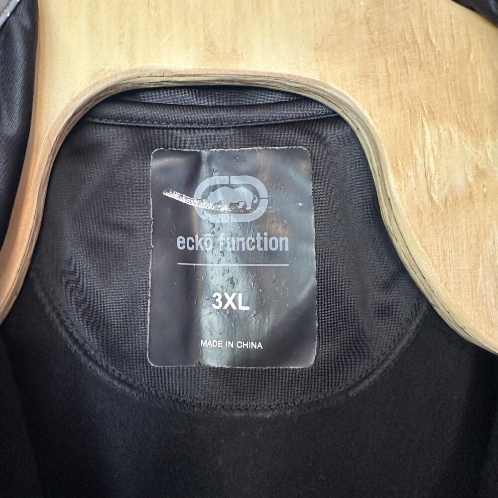 Ecko Function Full Zip Performance Warm Up Track … - image 6